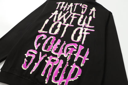 That's A Awful Lot Of Cough Syrup Classic Hoodie