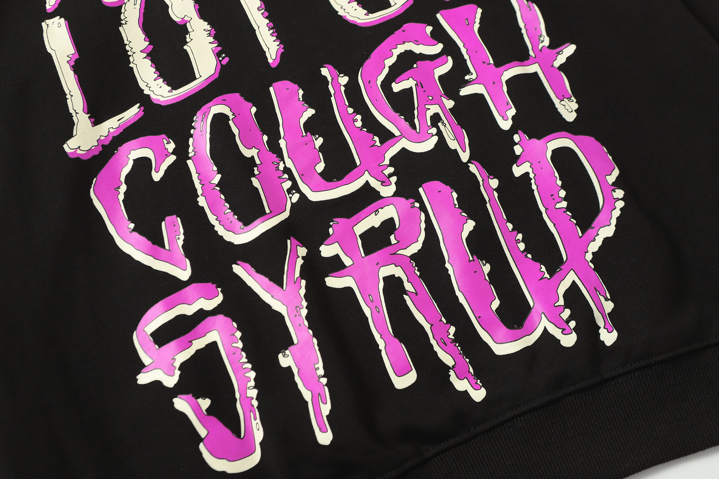 That's A Awful Lot Of Cough Syrup Classic Hoodie