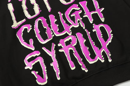 That's A Awful Lot Of Cough Syrup Classic Hoodie
