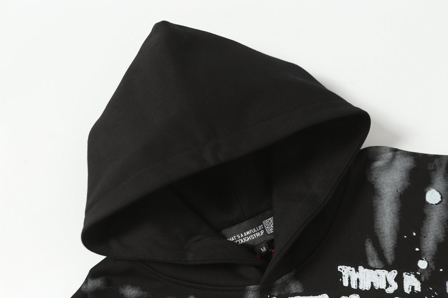 That's A Awful Lot Of Cough Syrup Classic Hoodie