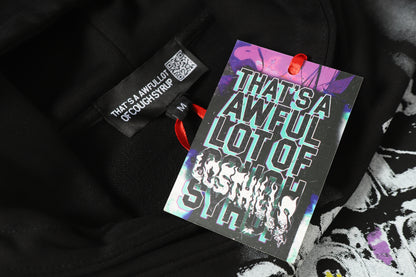 That's A Awful Lot Of Cough Syrup Classic Hoodie