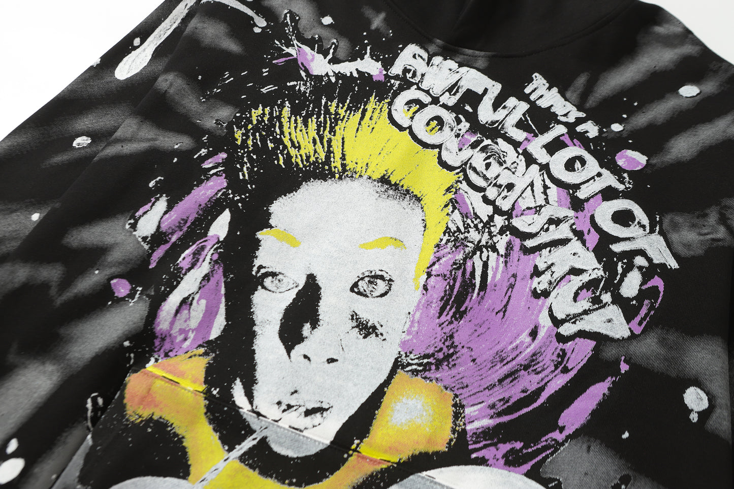 That's A Awful Lot Of Cough Syrup Classic Hoodie