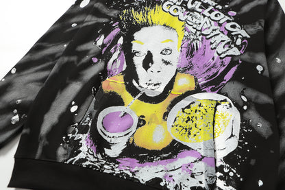 That's A Awful Lot Of Cough Syrup Classic Hoodie