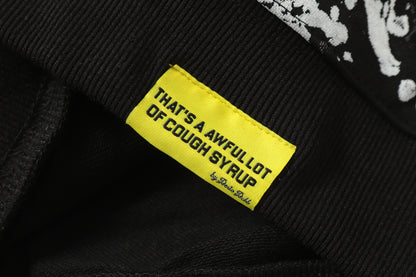 That's A Awful Lot Of Cough Syrup Classic Hoodie