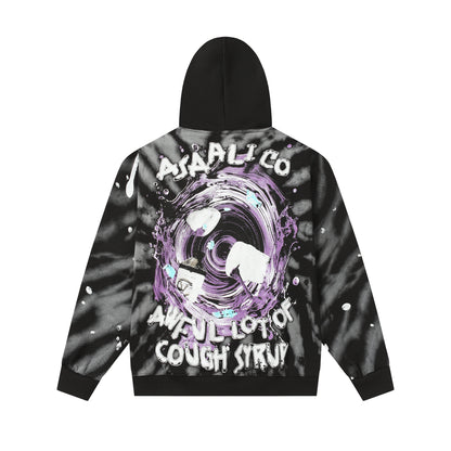 That's A Awful Lot Of Cough Syrup Classic Hoodie
