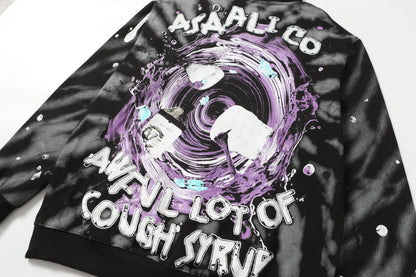 That's A Awful Lot Of Cough Syrup Classic Hoodie
