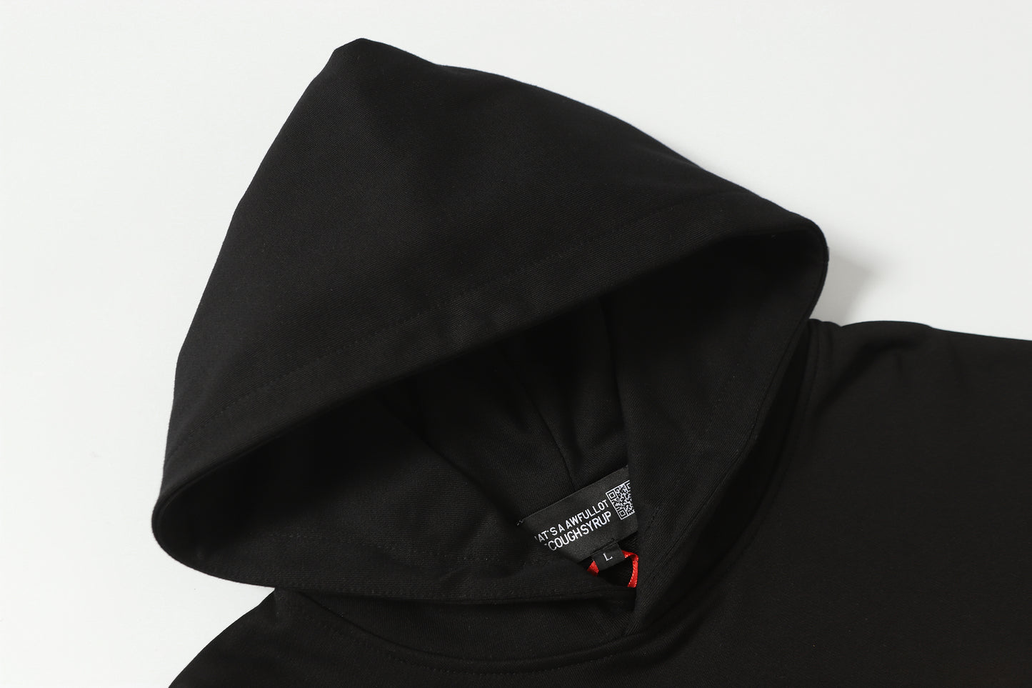 That's A Awful Lot Of Cough Syrup Classic Hoodie