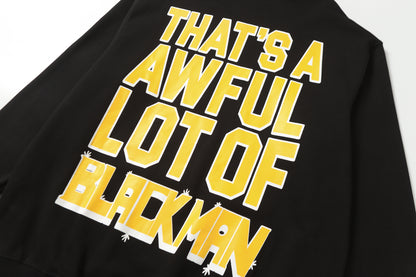 That's A Awful Lot Of Cough Syrup Classic Hoodie