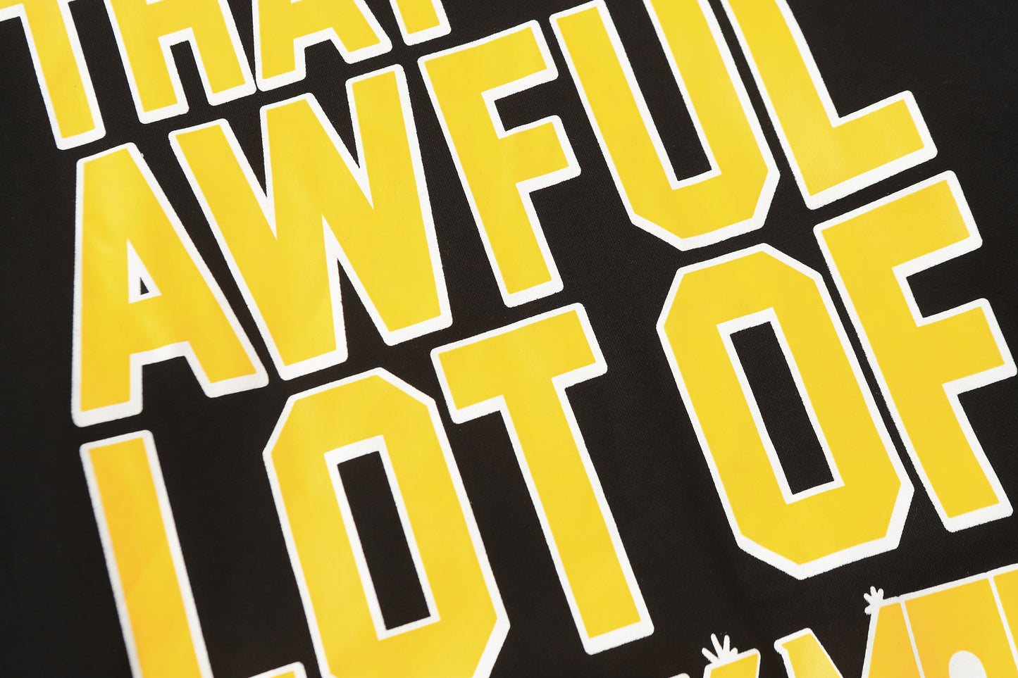 That's A Awful Lot Of Cough Syrup Classic Hoodie