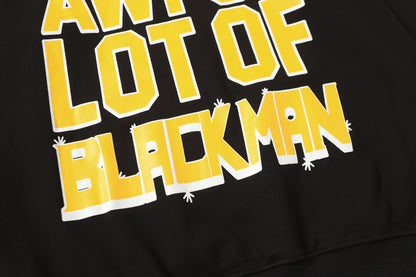 That's A Awful Lot Of Cough Syrup Classic Hoodie