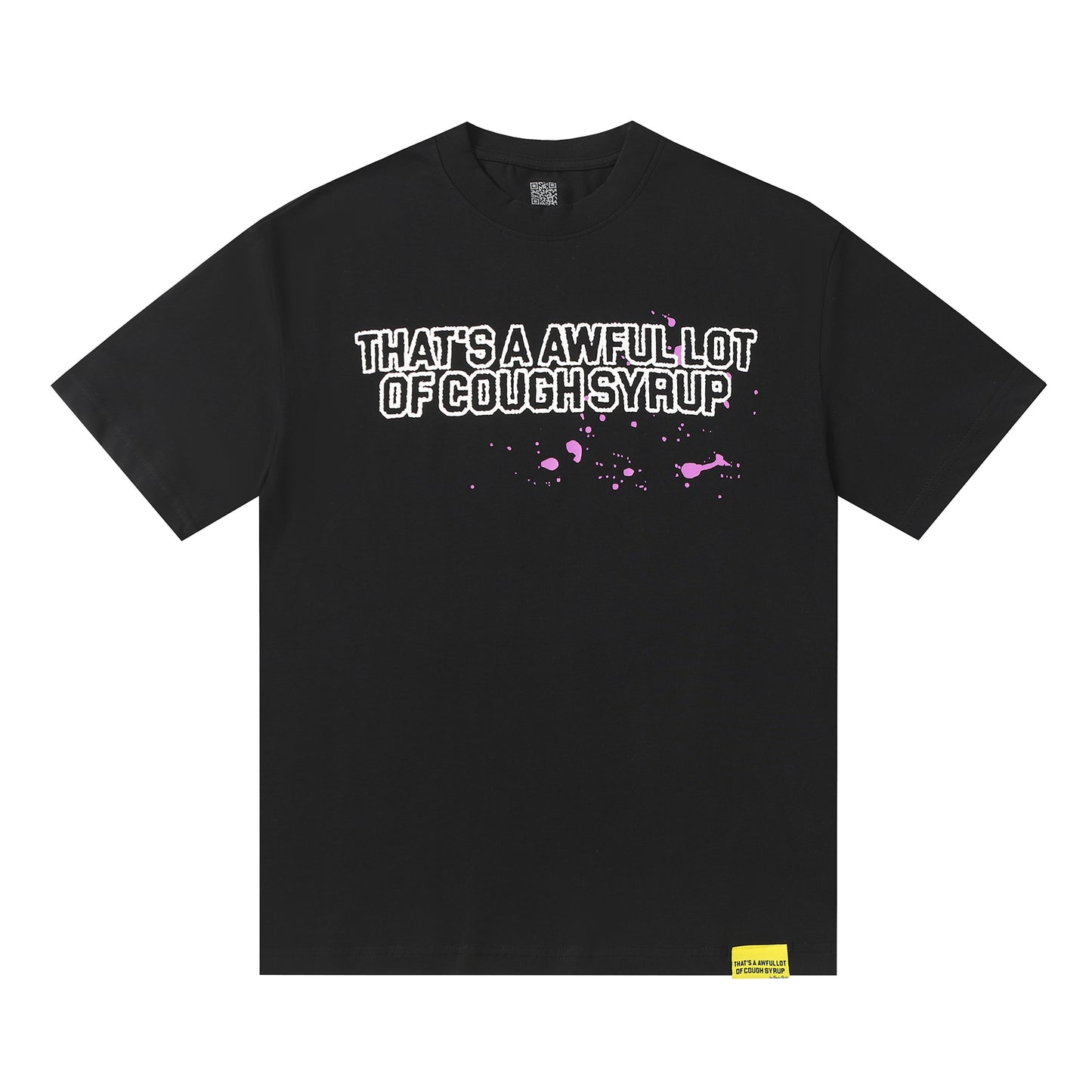 That's A Awful Lot Of Cough Syrup T-Shirt