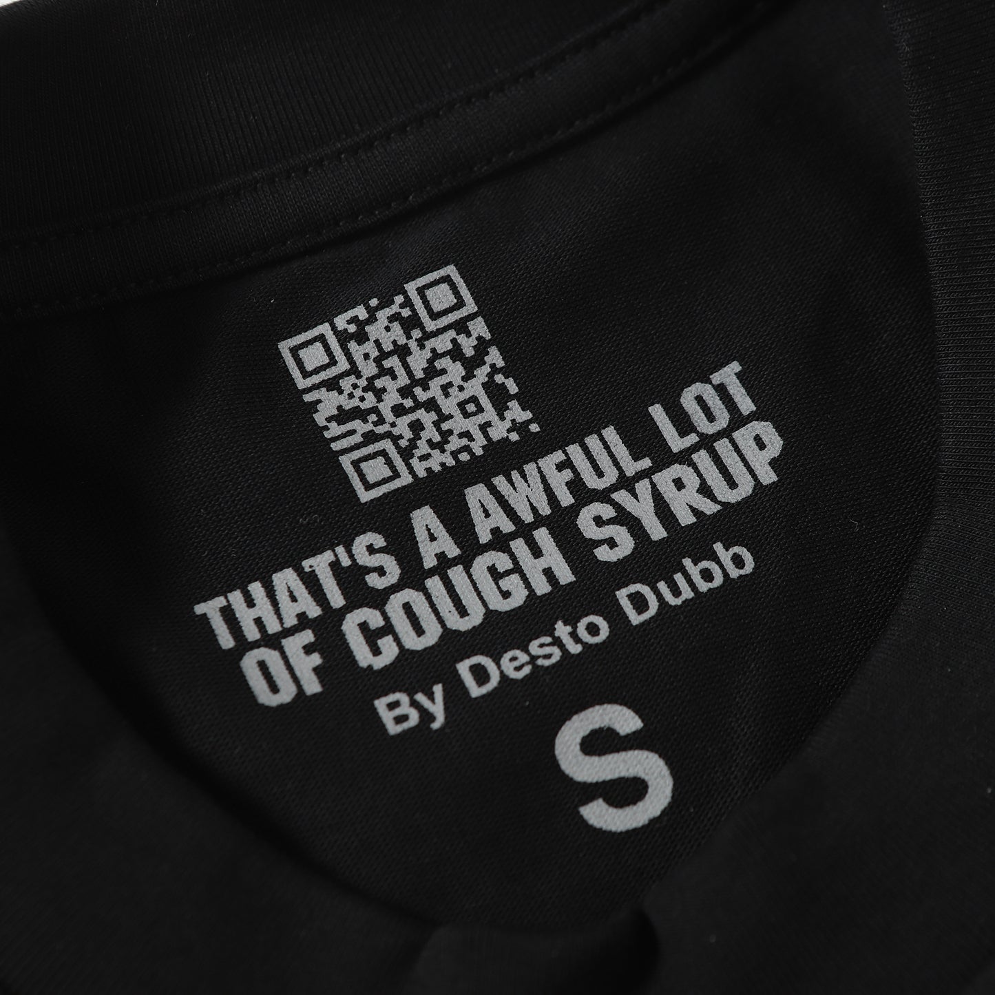 That's A Awful Lot Of Cough Syrup T-Shirt