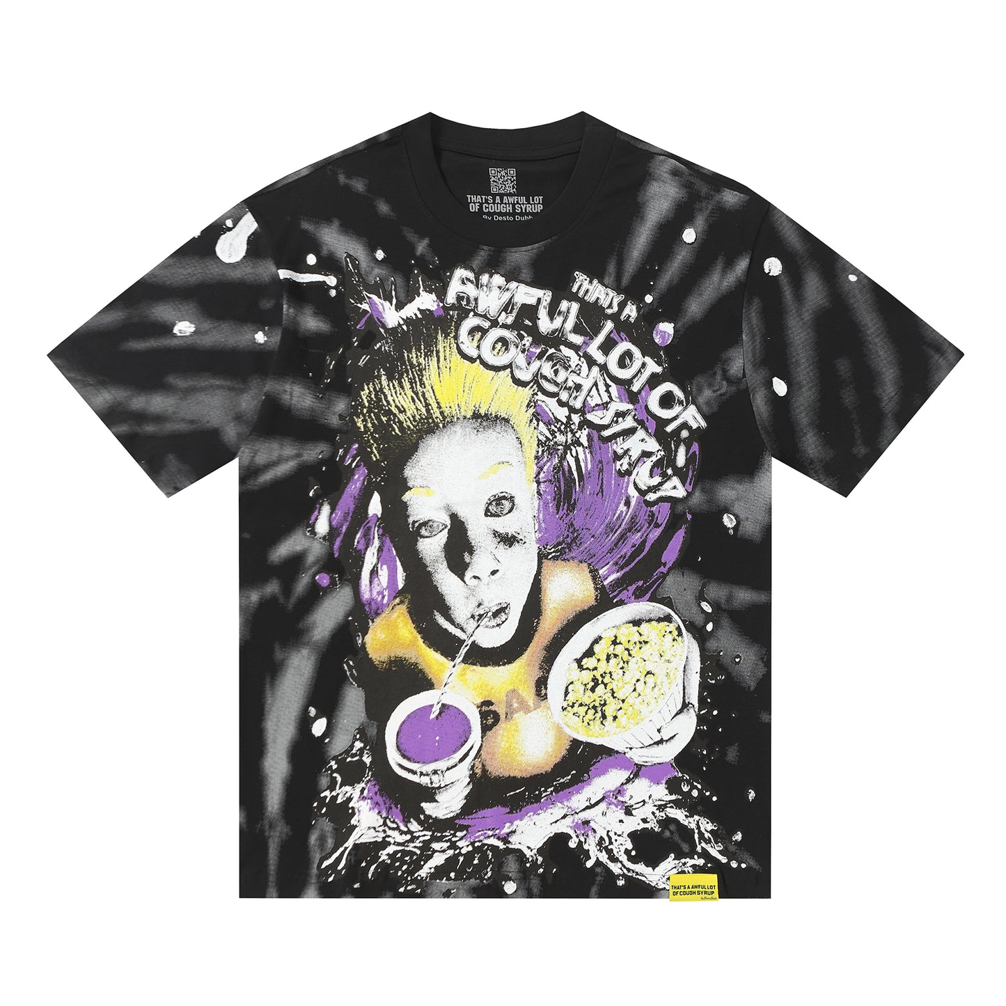 That's A Awful Lot Of Cough Syrup T-Shirt