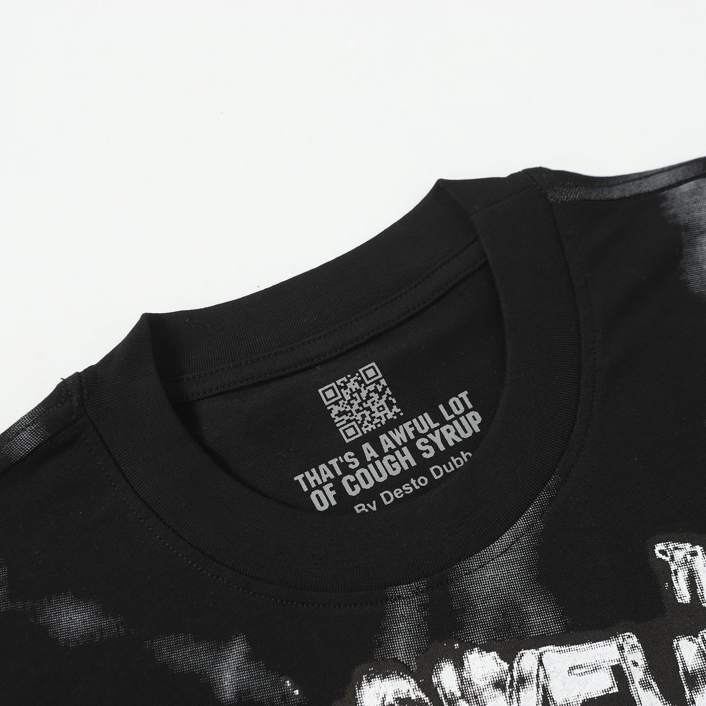 That's A Awful Lot Of Cough Syrup T-Shirt