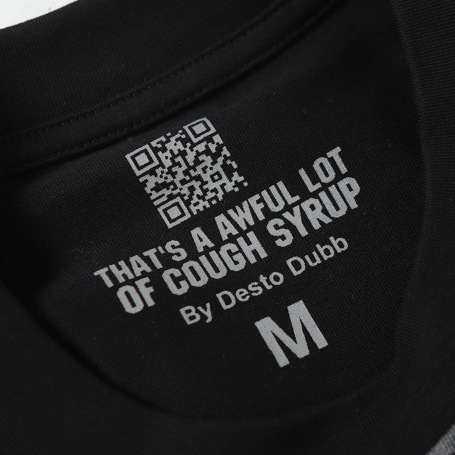 That's A Awful Lot Of Cough Syrup T-Shirt