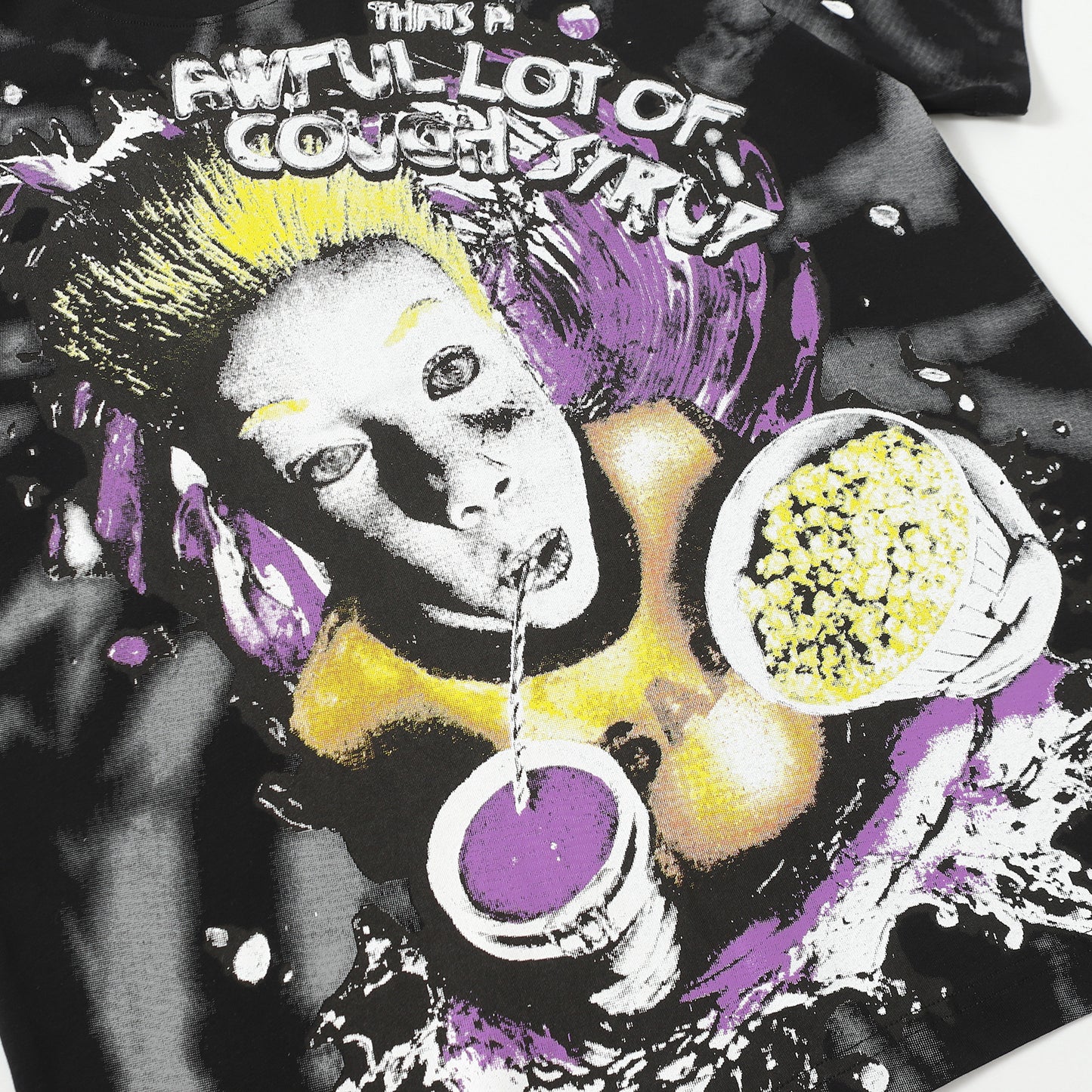 That's A Awful Lot Of Cough Syrup T-Shirt