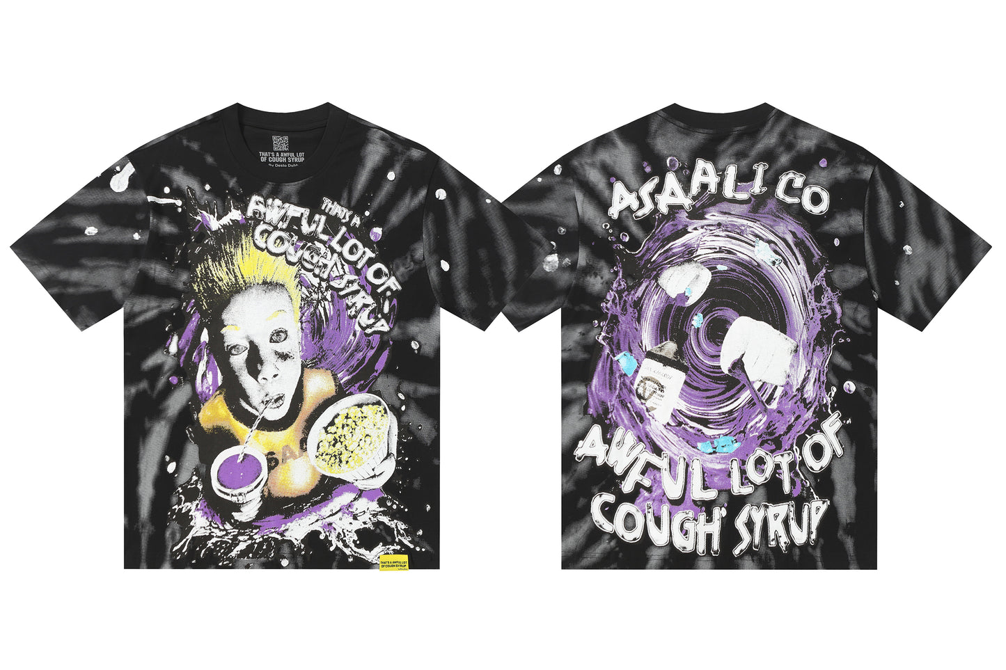 That's A Awful Lot Of Cough Syrup T-Shirt