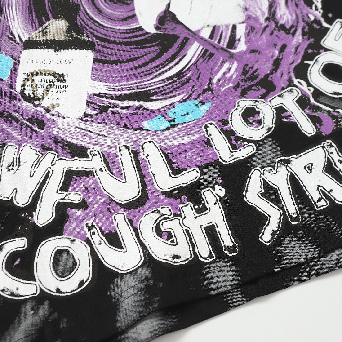 That's A Awful Lot Of Cough Syrup T-Shirt