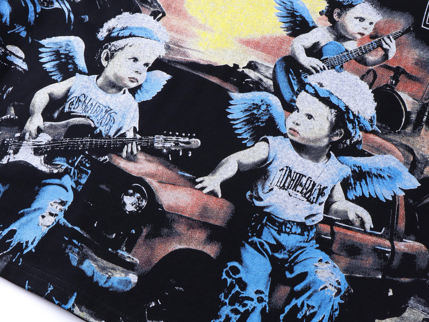 MIXED EMOTION Longsleeve