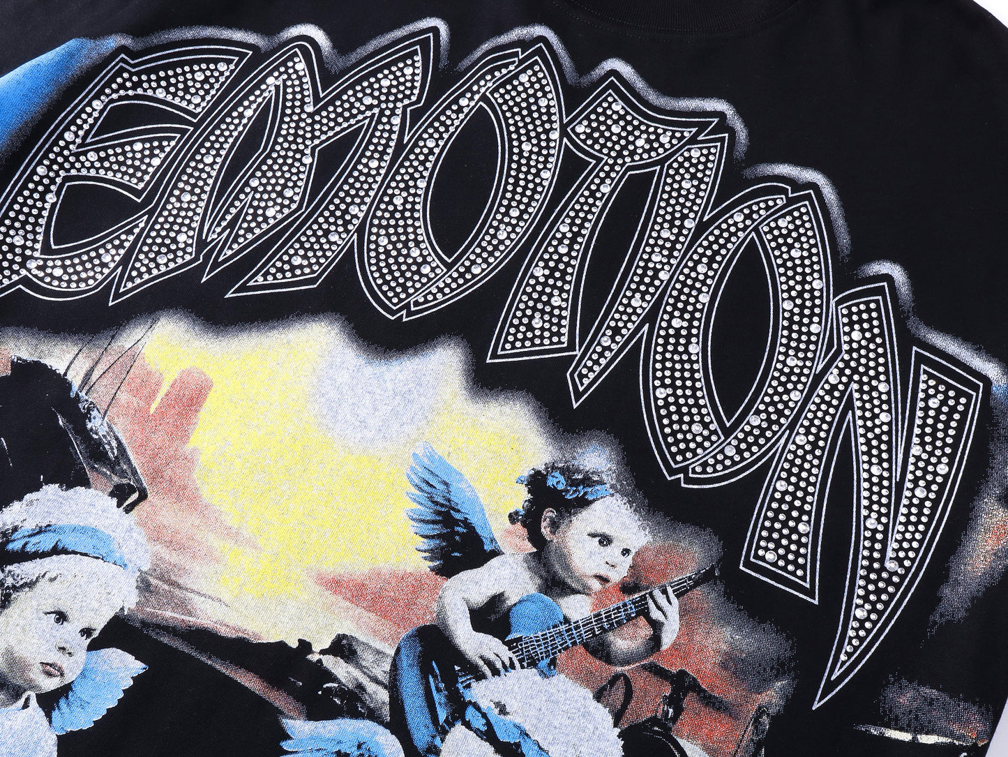 MIXED EMOTION Longsleeve