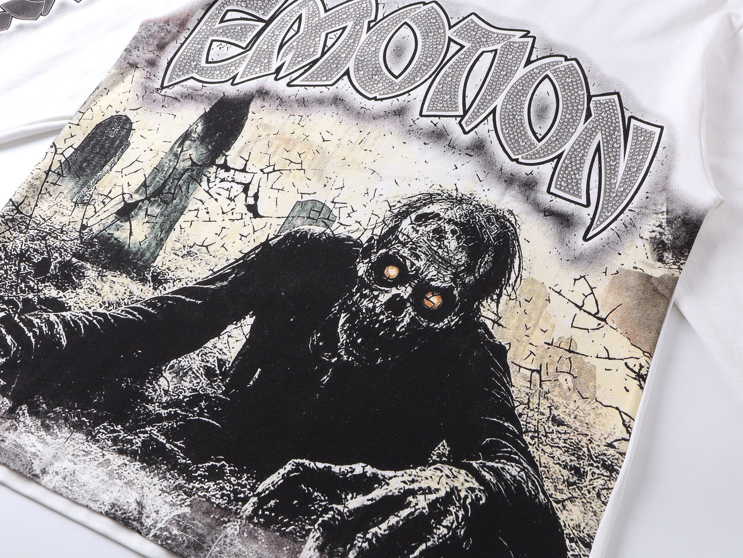MIXED EMOTION Longsleeve