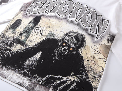 MIXED EMOTION Longsleeve