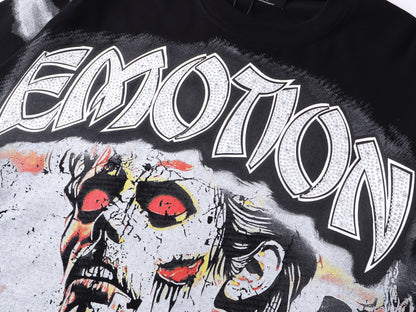 MIXED EMOTION Longsleeve