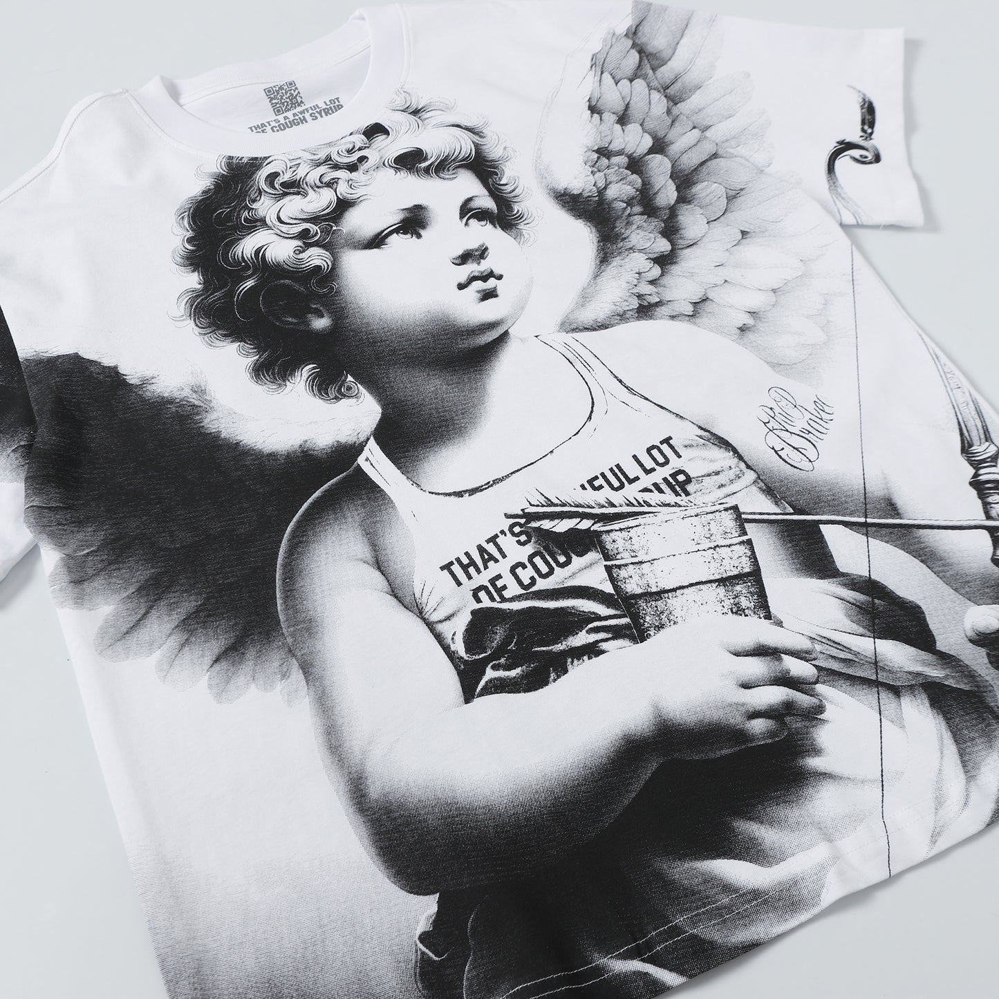 That's A Awful Lot Of Cough Syrup T-Shirt