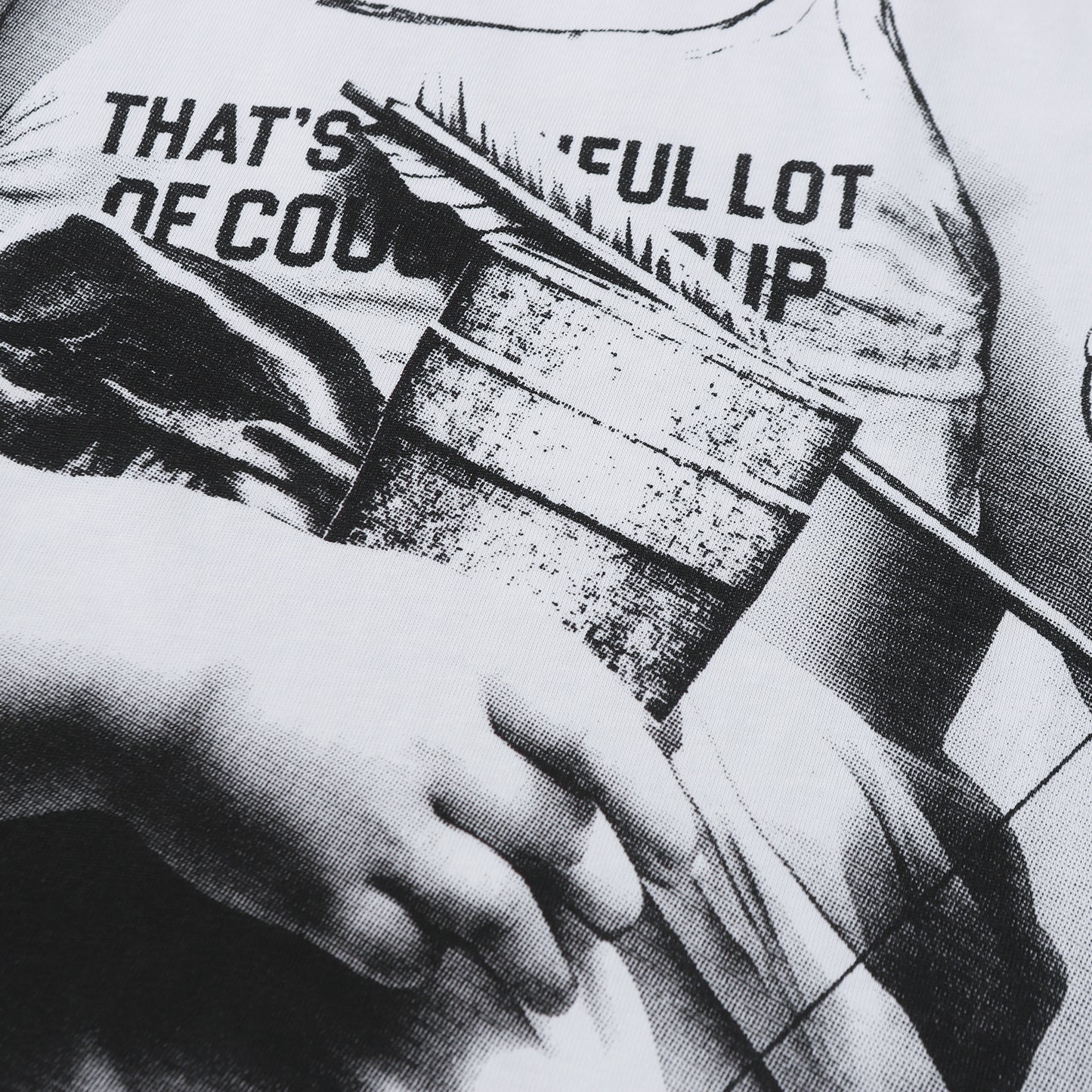 That's A Awful Lot Of Cough Syrup T-Shirt