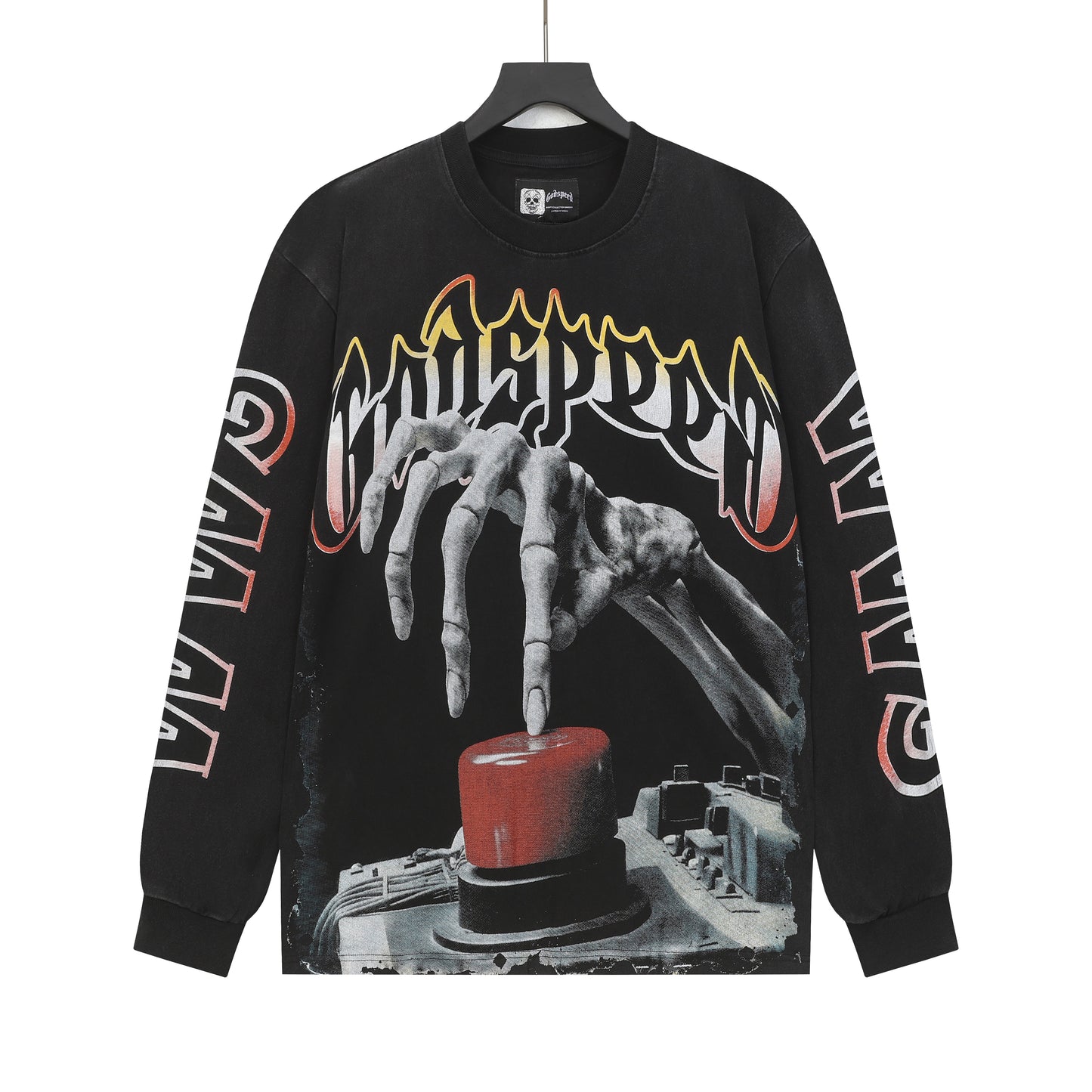 God Speed Sweatshirt