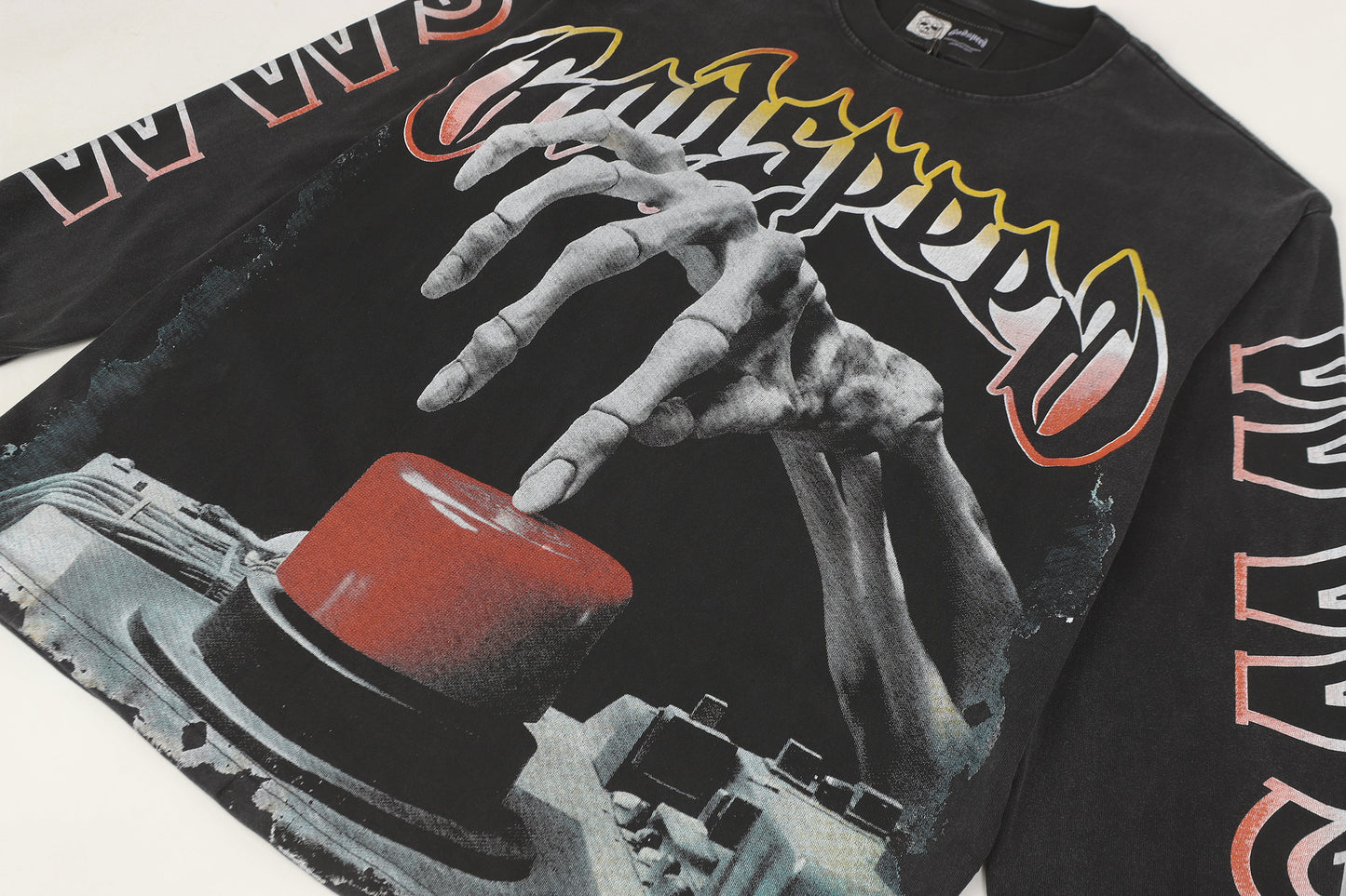 God Speed Sweatshirt