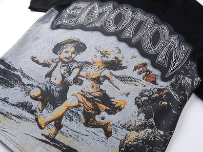 MIXED EMOTION T-Shirt