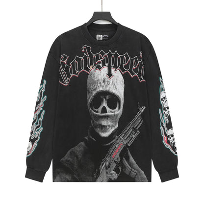 God Speed Sweatshirt