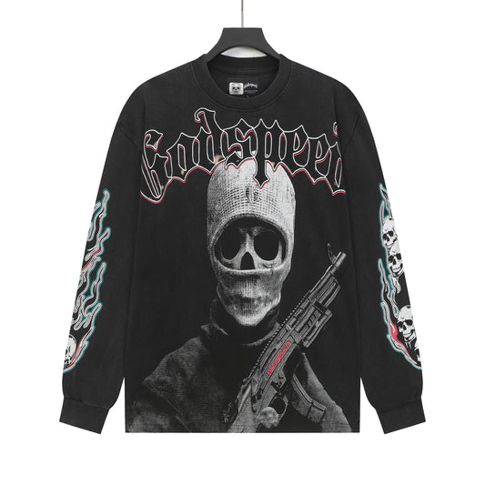 God Speed Sweatshirt