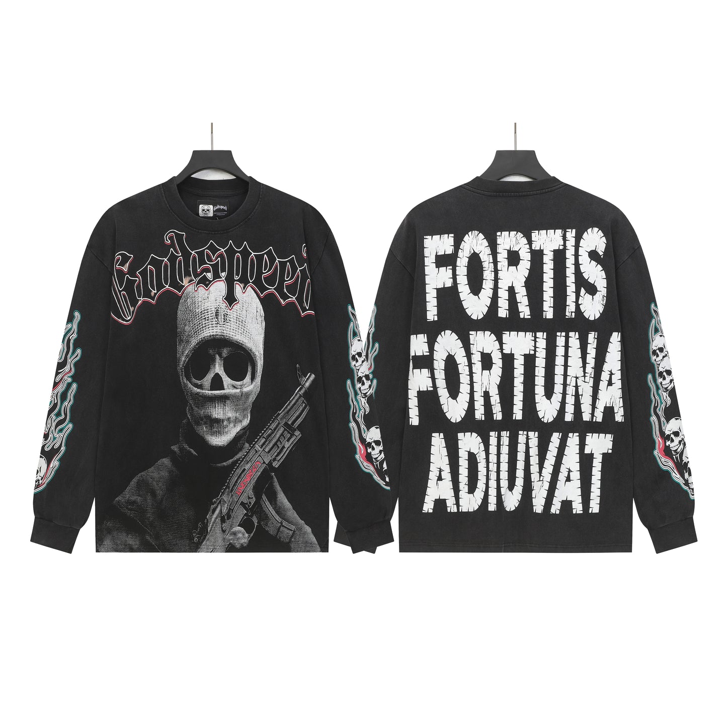 God Speed Sweatshirt