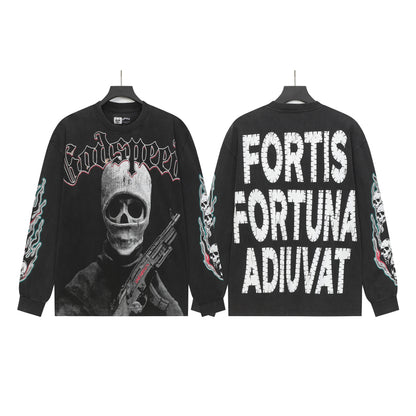 God Speed Sweatshirt