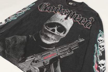 God Speed Sweatshirt