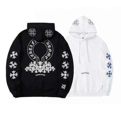 Chrome Hearts New Hoodie 7008-8882