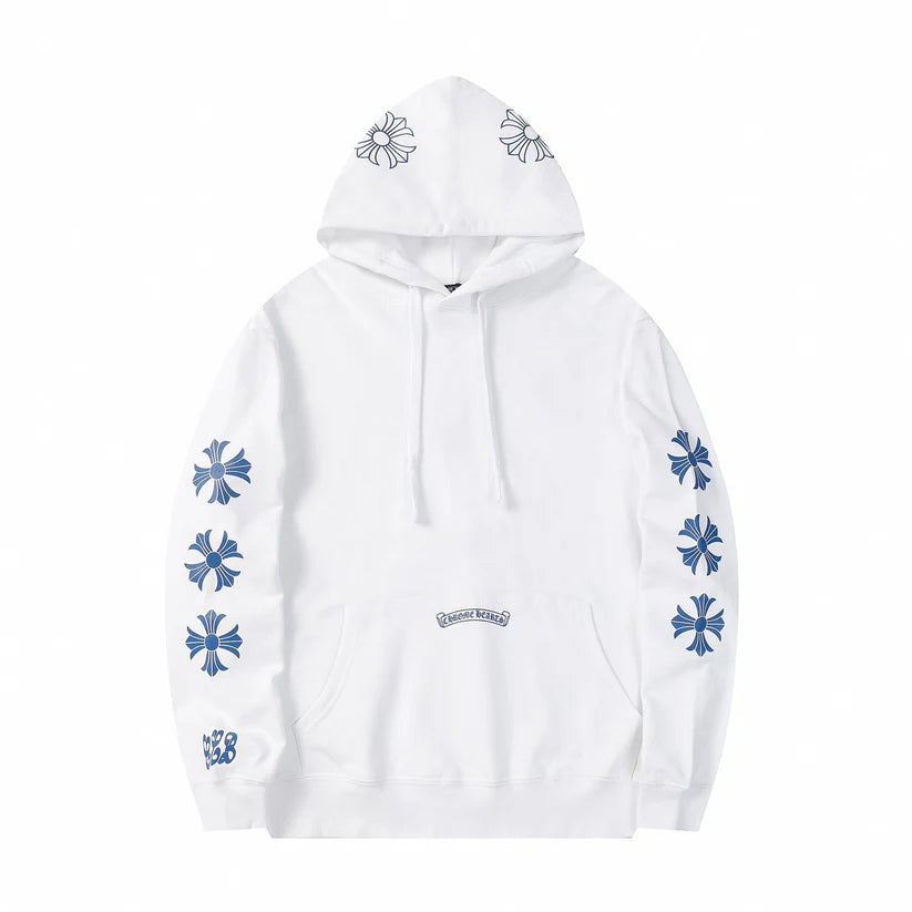 Chrome Hearts New Hoodie 7008-8882