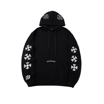 Chrome Hearts New Hoodie 7008-8882