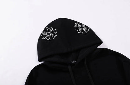 Chrome Hearts New Hoodie 7008-8882