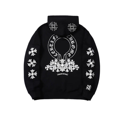 Chrome Hearts New Hoodie 7008-8882