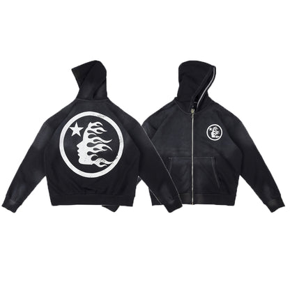 Solo-Hellstar 2023 새로운 패션 재킷