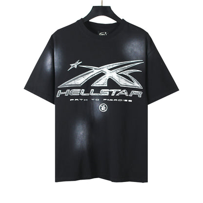 Hellstar 2024 새로운 패션 티셔츠
