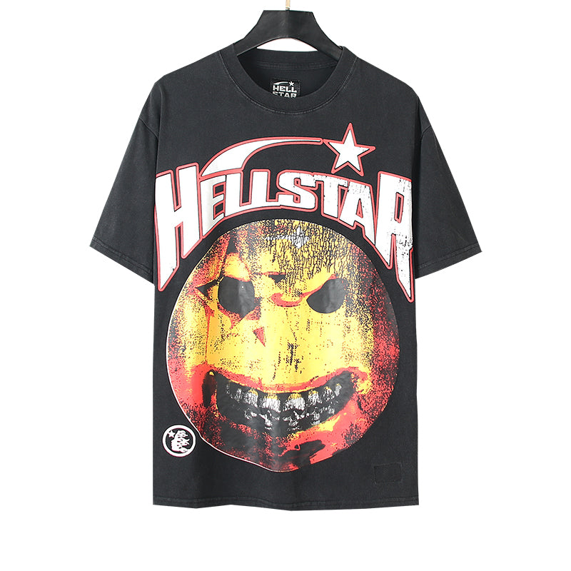 Hellstar 2024 새로운 패션 티셔츠