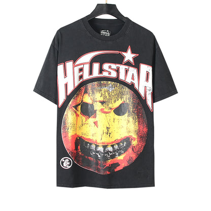 Hellstar 2024 새로운 패션 티셔츠
