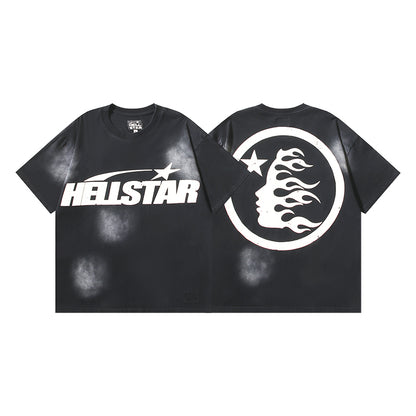 Hellstar 2024 새로운 패션 티셔츠