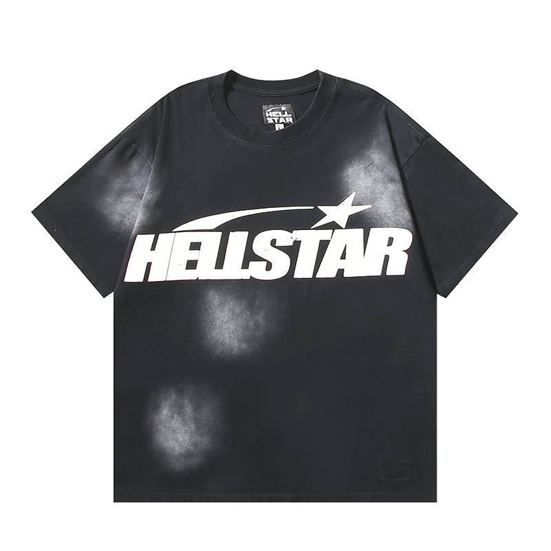 Hellstar 2024 새로운 패션 티셔츠