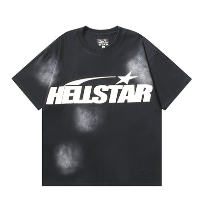 Hellstar 2024 새로운 패션 티셔츠