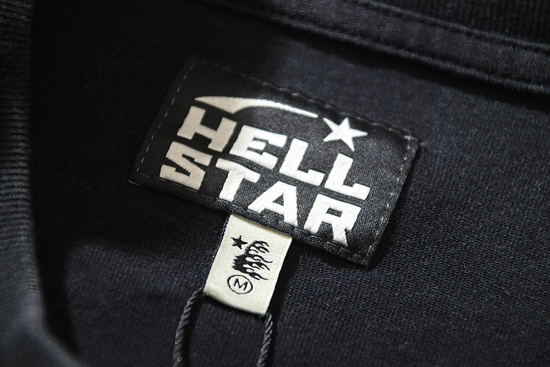 Hellstar 2024 새로운 패션 티셔츠